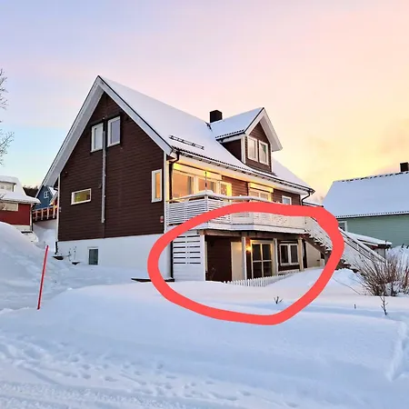 2 Bedroom Near Tromso