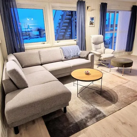 Apartment 2 Bedroom Near Tromso *